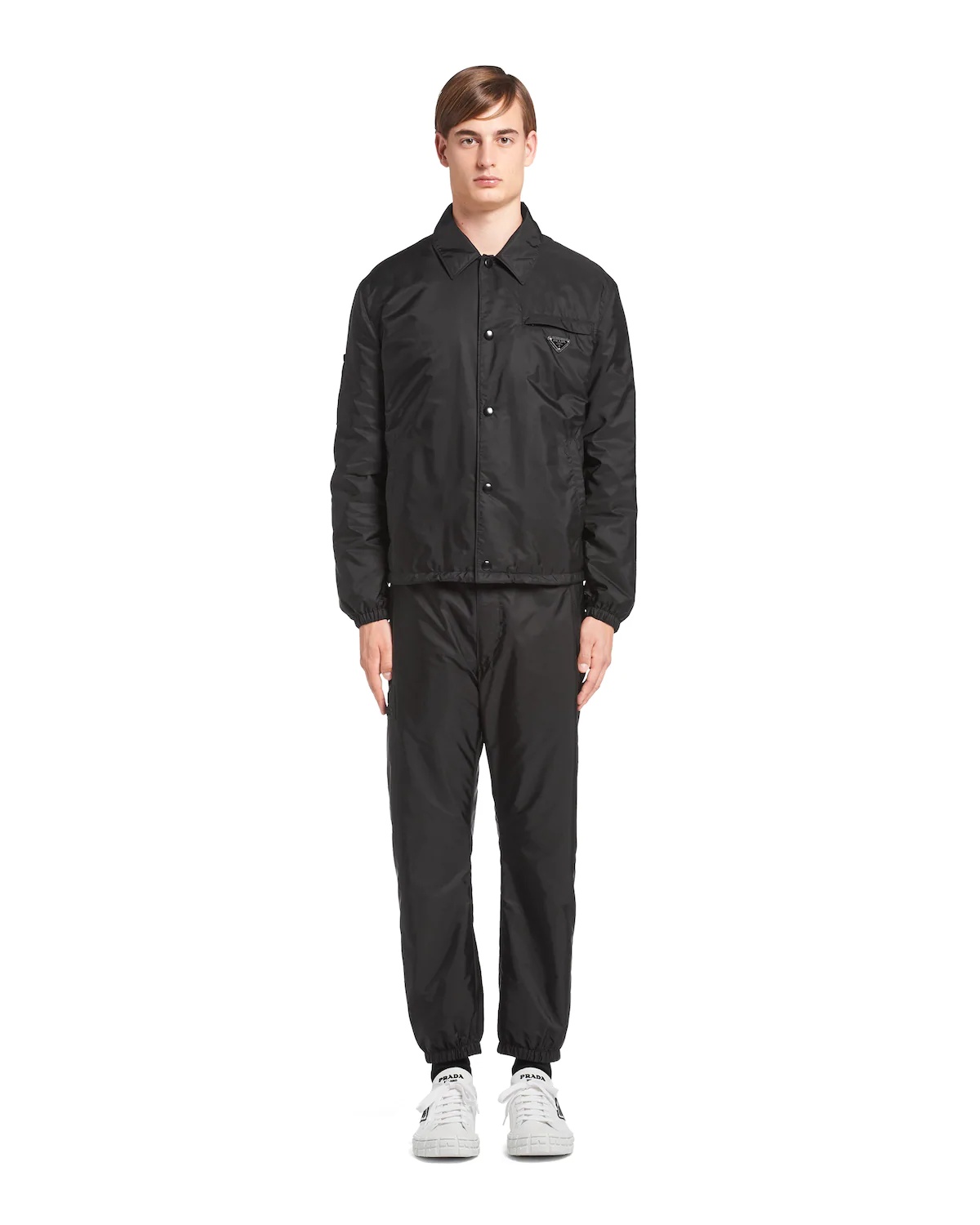 Re-Nylon blouson jacket - 2