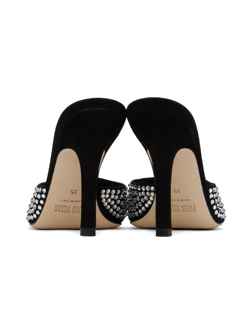 Black Hollywood Heels 2