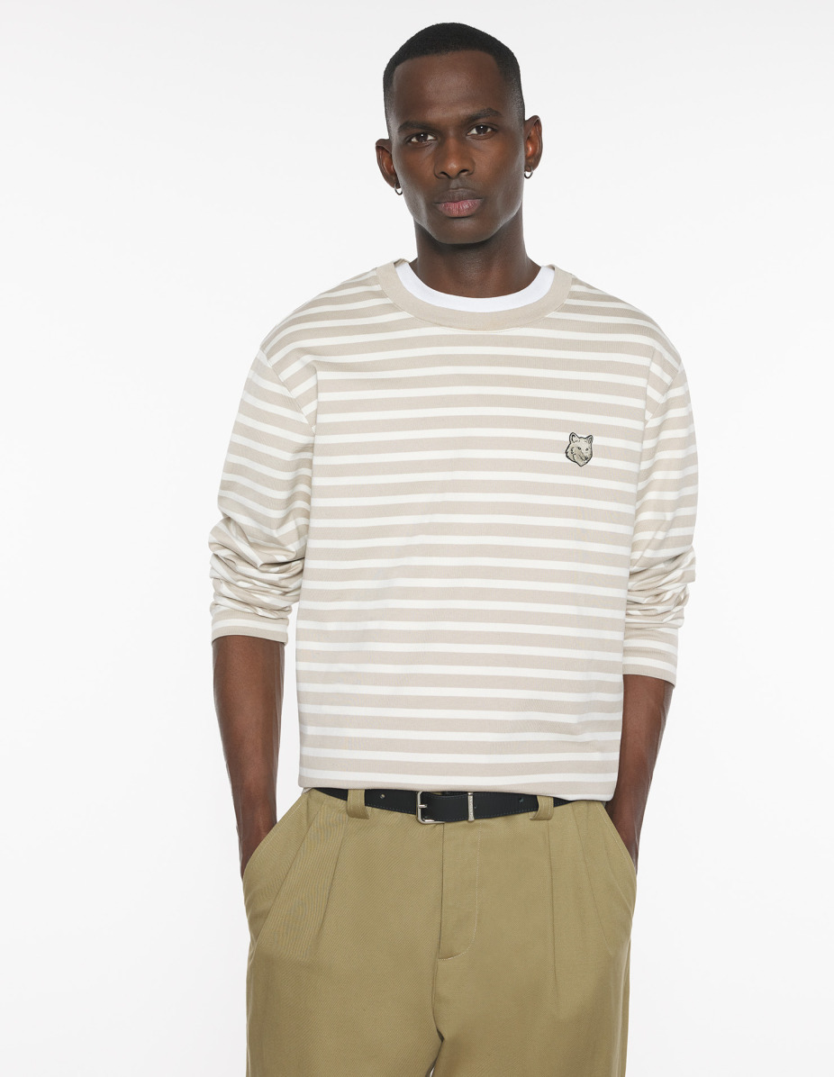 FOX HEAD LONG SLEEVE TEE-SHIRT - 3