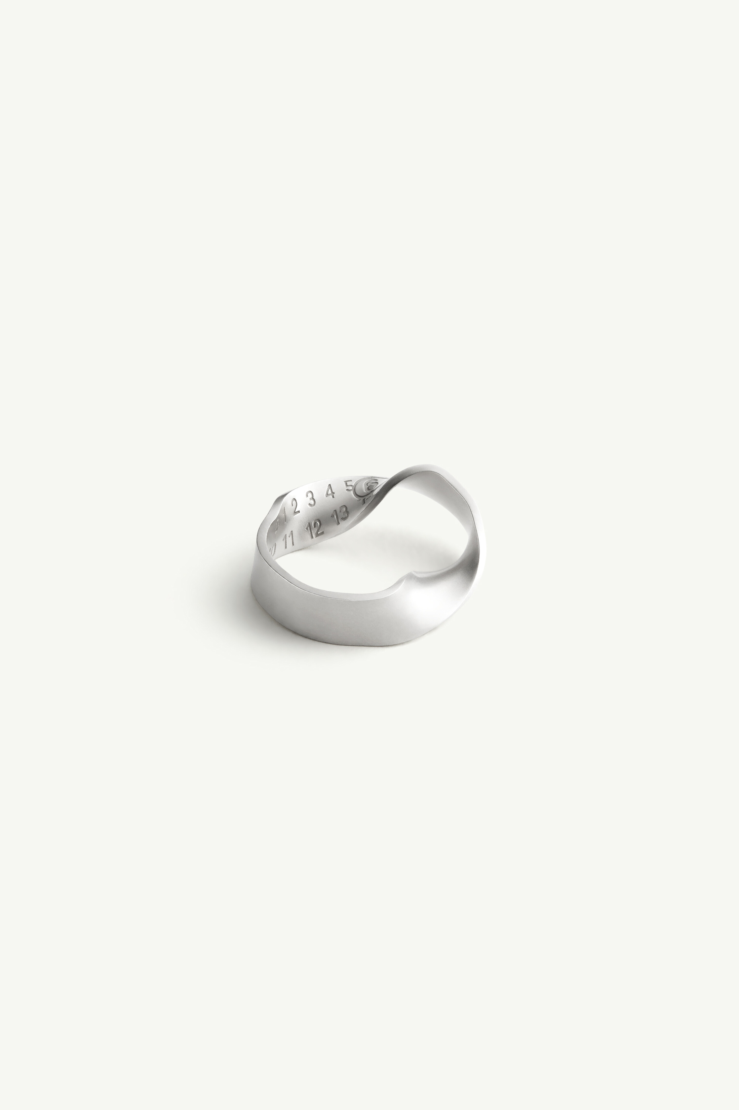 Twisted Ring - 2