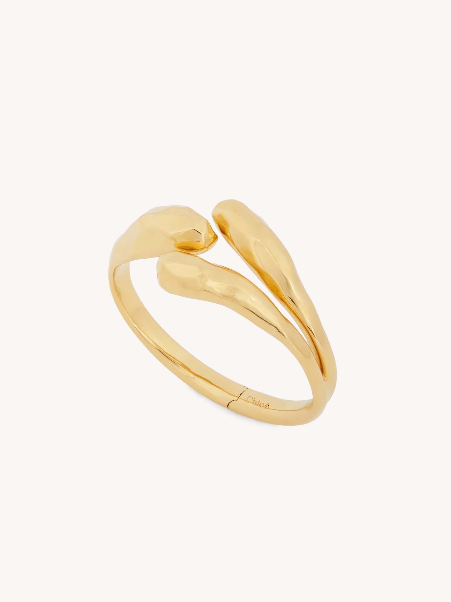 THE CHLOÉ CURL TOI ET MOI BRACELET - 3