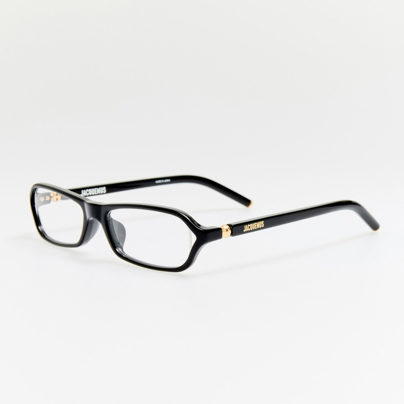 LINDA FARROW Pittore Optical in Black outlook