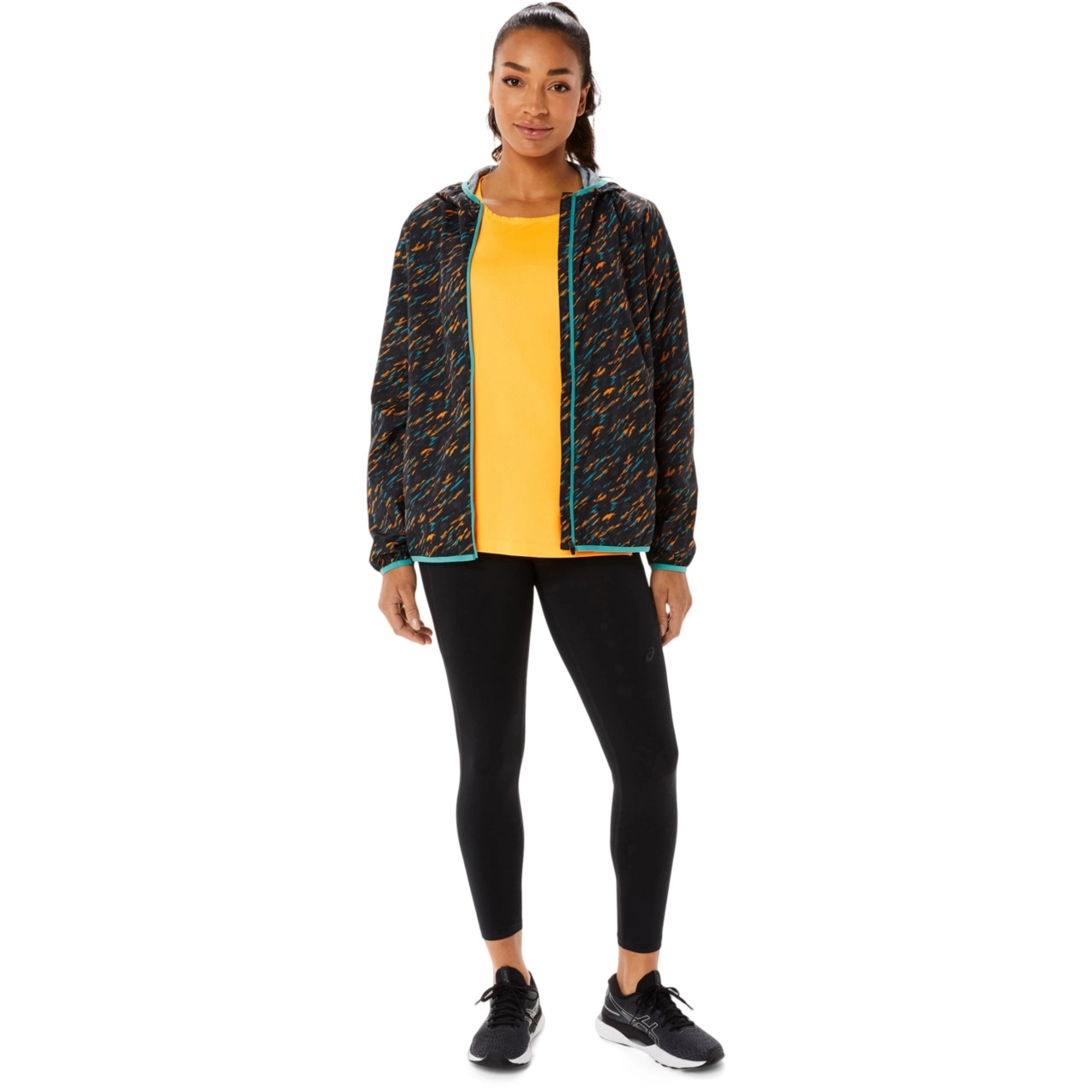 WOMEN'S PACKABLE JACKET - 15