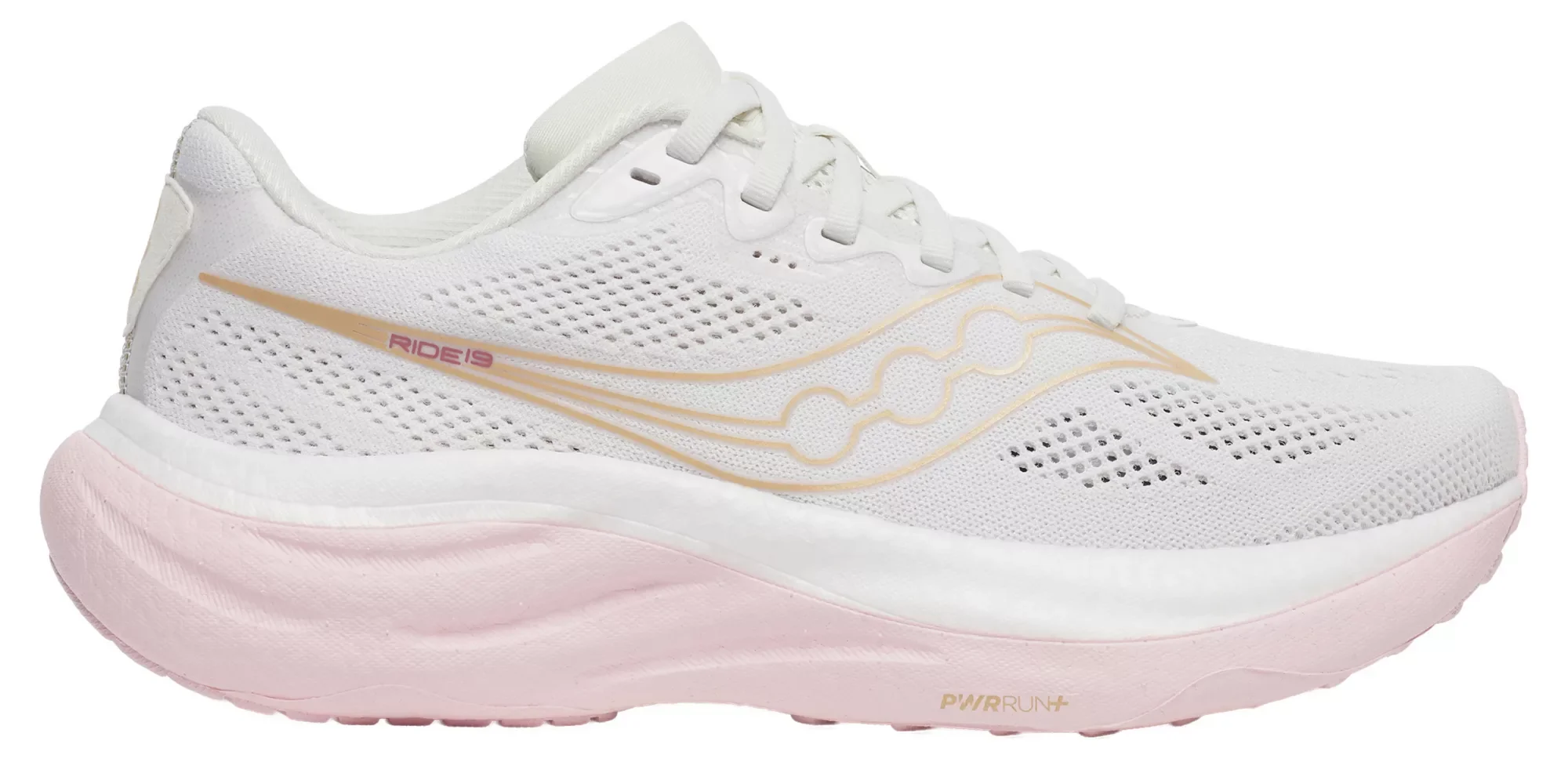 Saucony Women's Ride 19 Running Shoes - 1