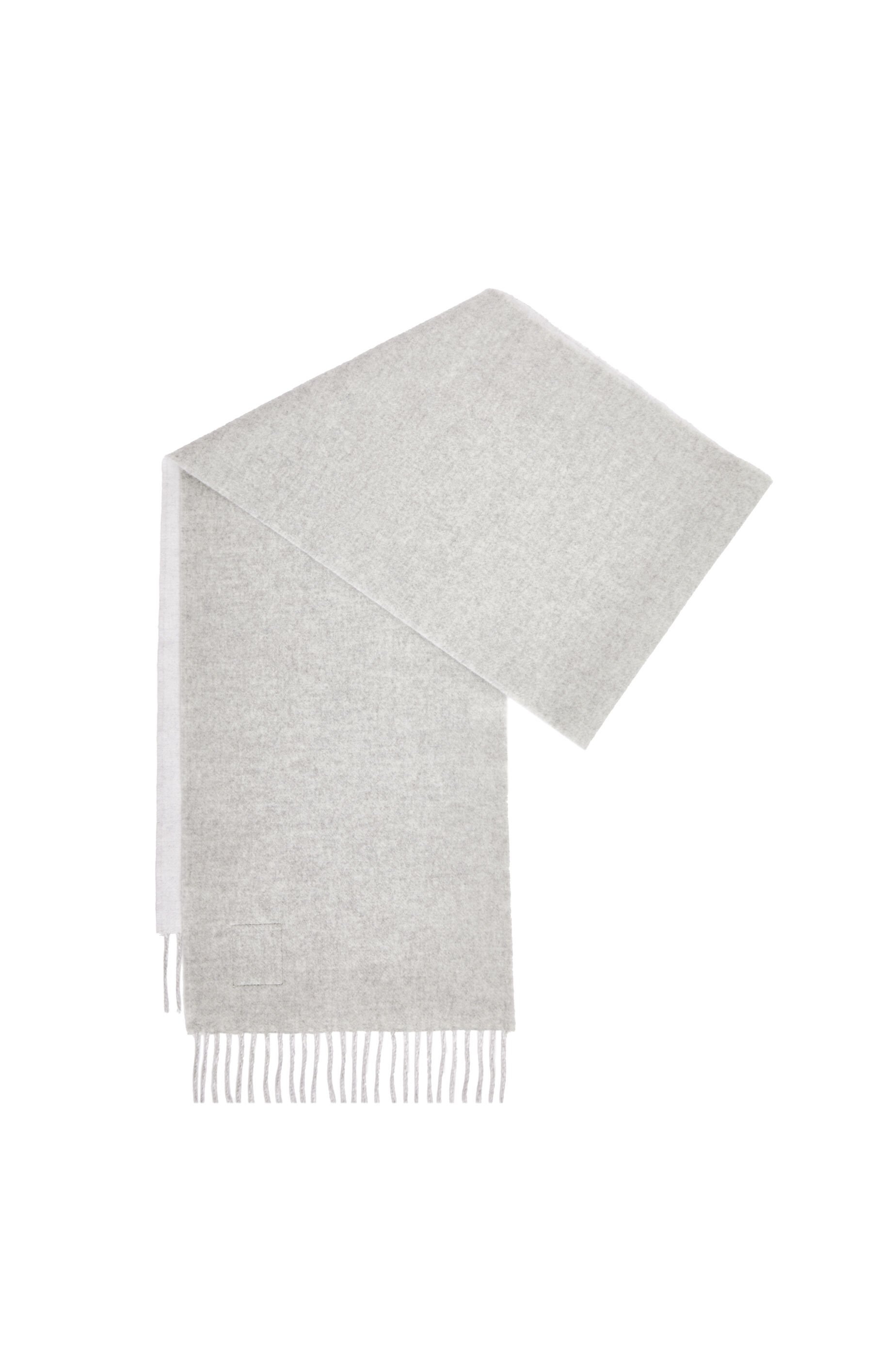Scarf in wool and cashmere - 2