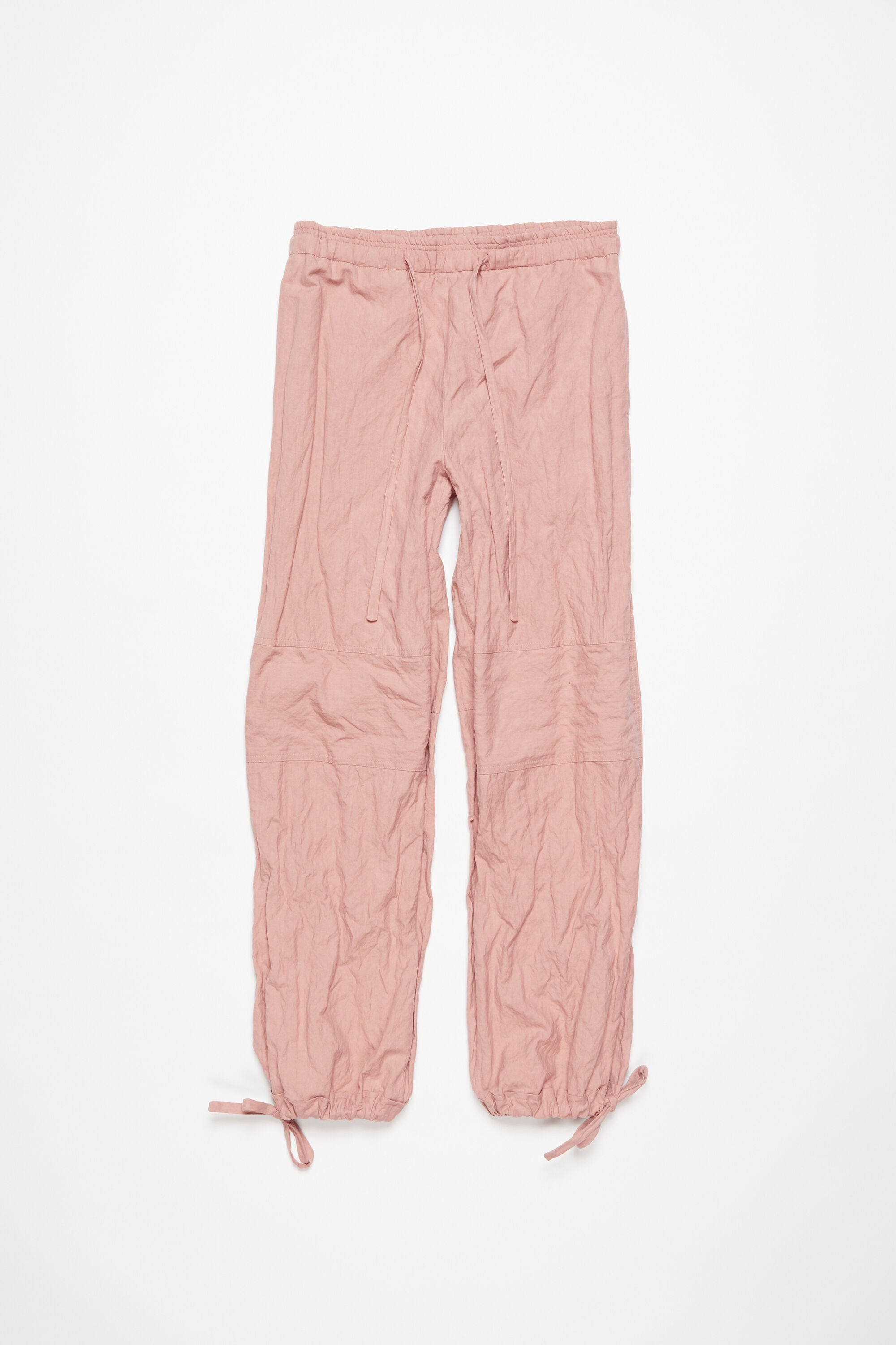 Casual trousers - Old pink - 1