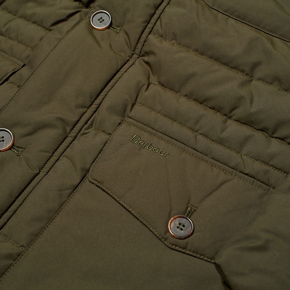 Barbour Morton Parka - 3