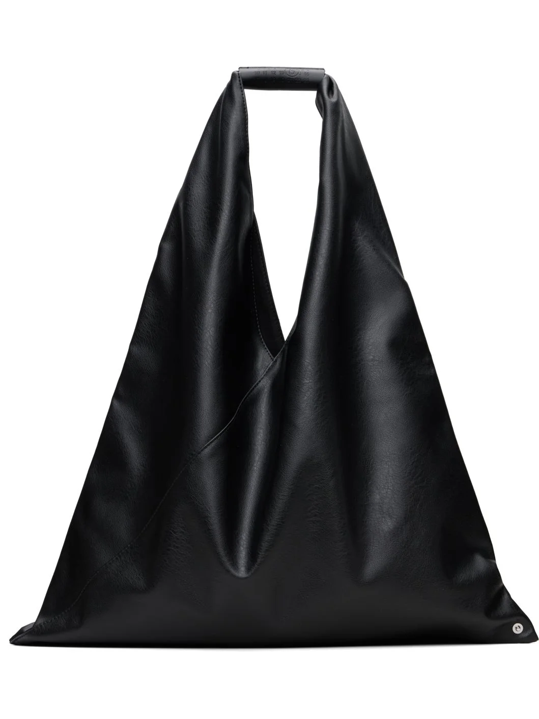Black Classic Medium Tote - 1