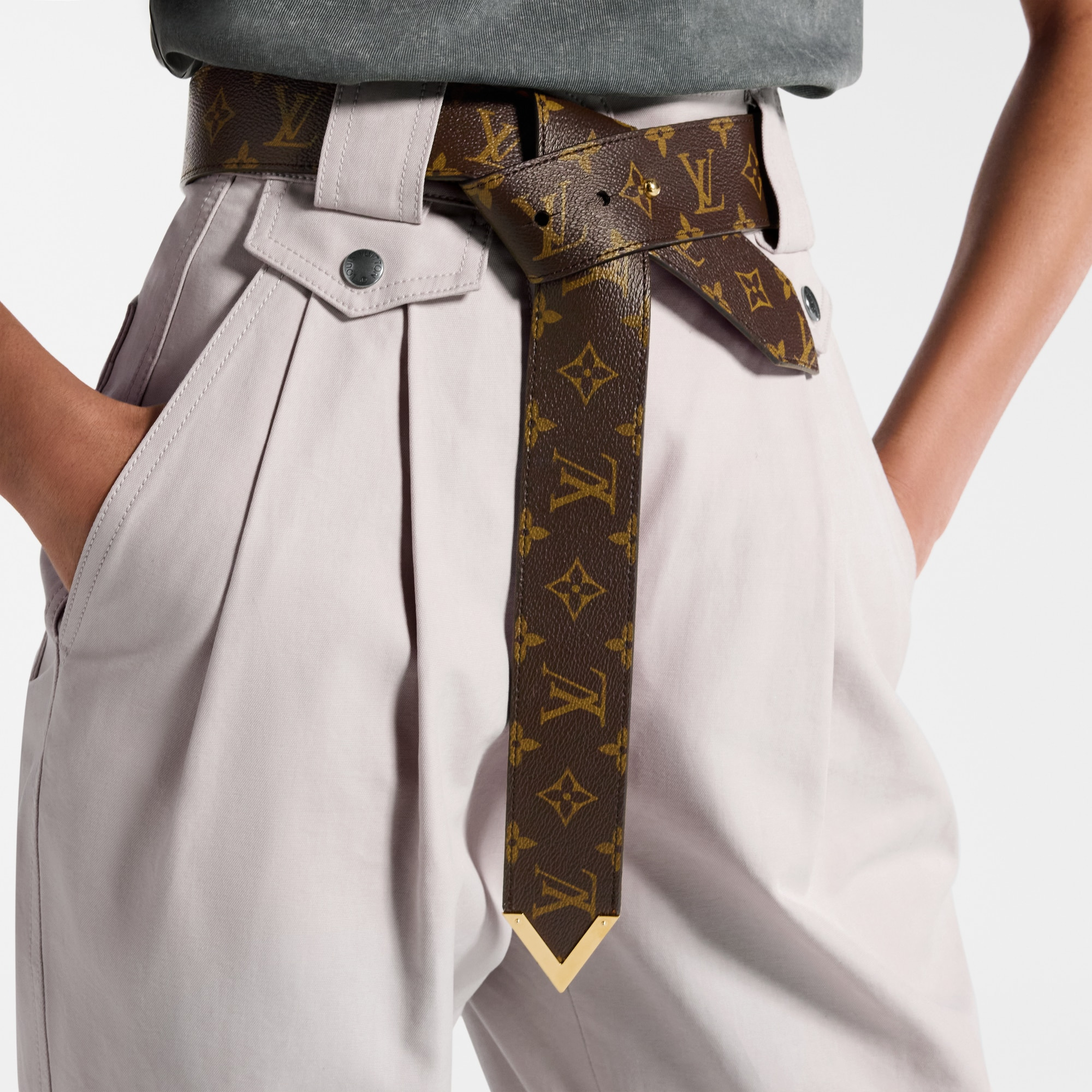 Tie The Knot 45mm Belt - 4