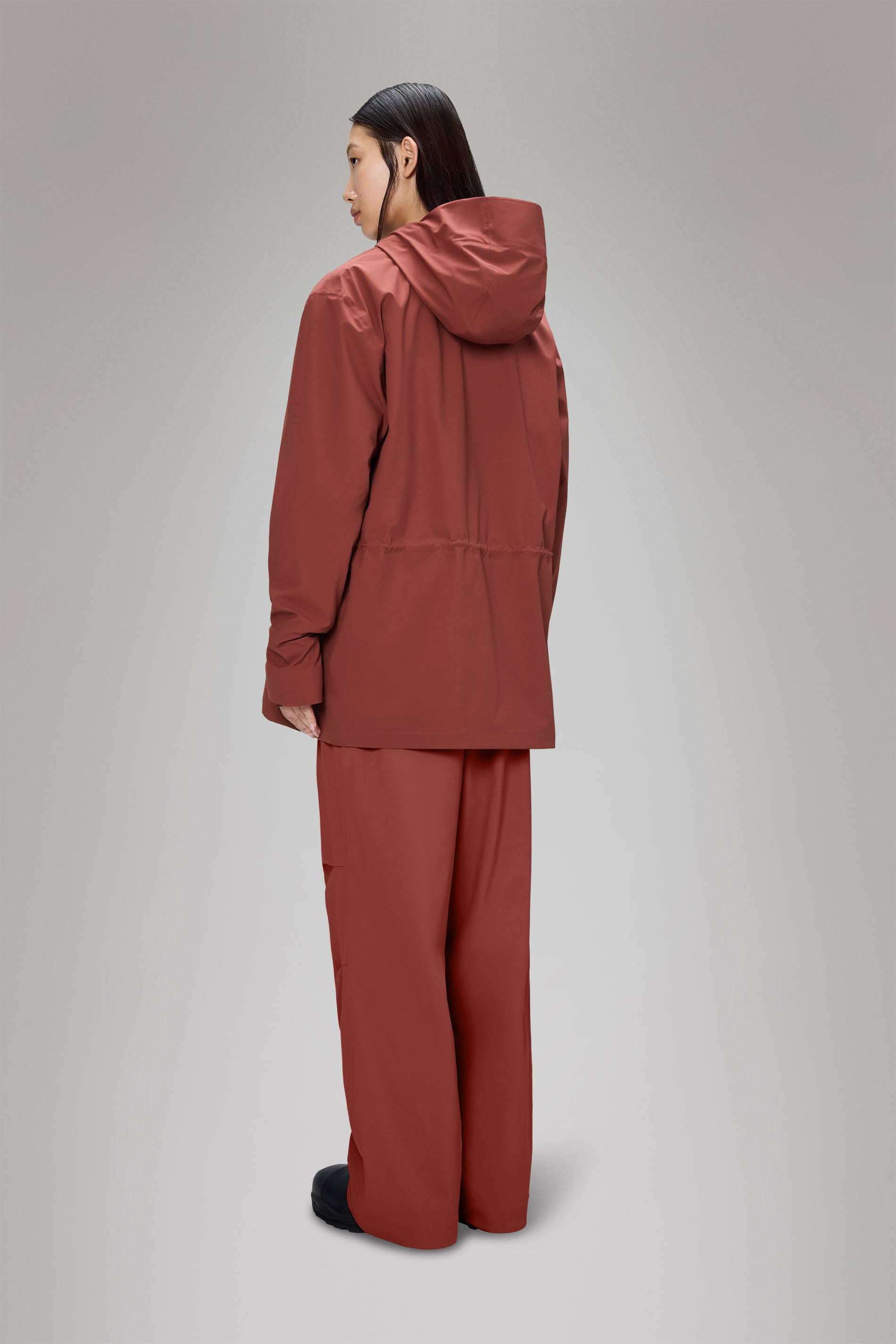 Suva Hardshell String W Jacket - 3