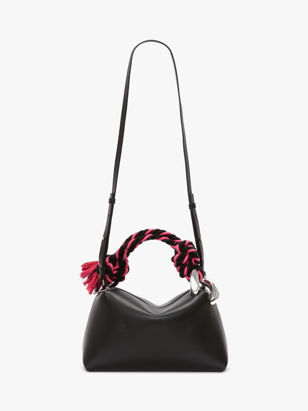 JWA CORNER BAG - LEATHER TOP HANDLE BAG - 5