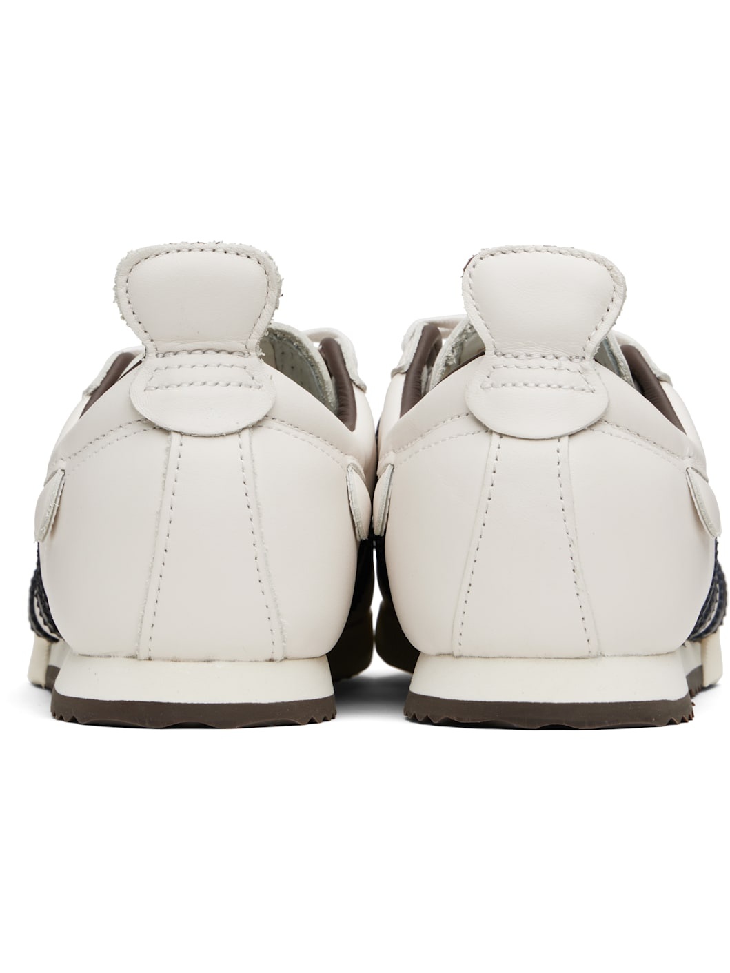 White Samba 62 Sneakers - 2