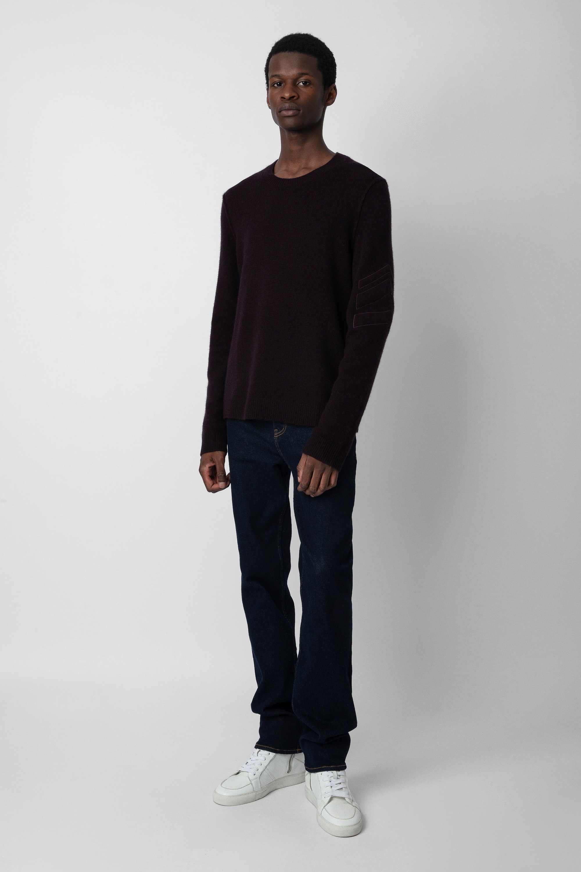 Kennedy Cashmere Sweater - 3