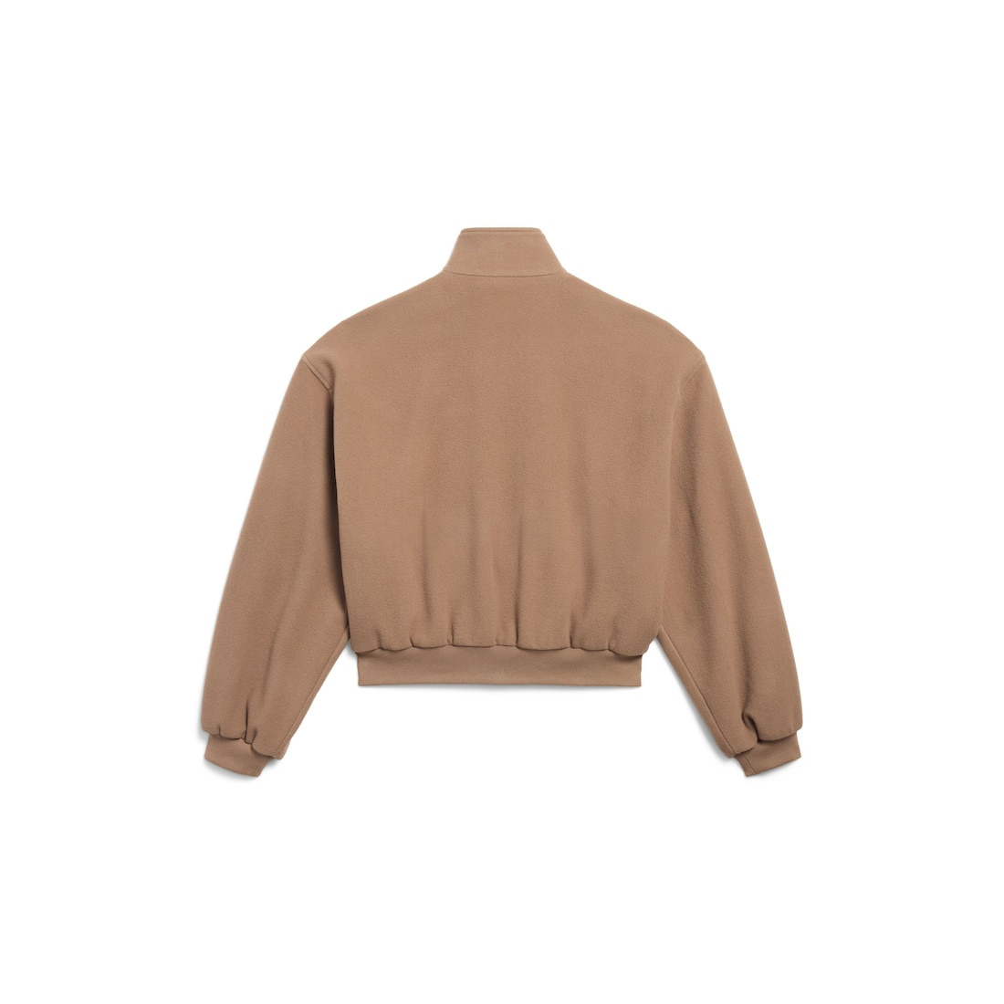 Men's Blouson in Camel - 6