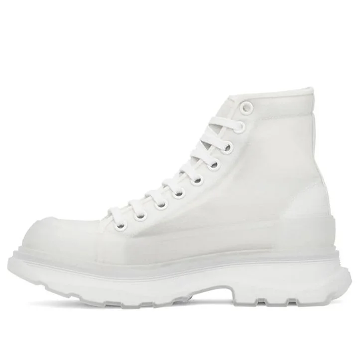 Alexander McQueen Tread Slick Boots 'Clear' 662671W4Q319465 - 1