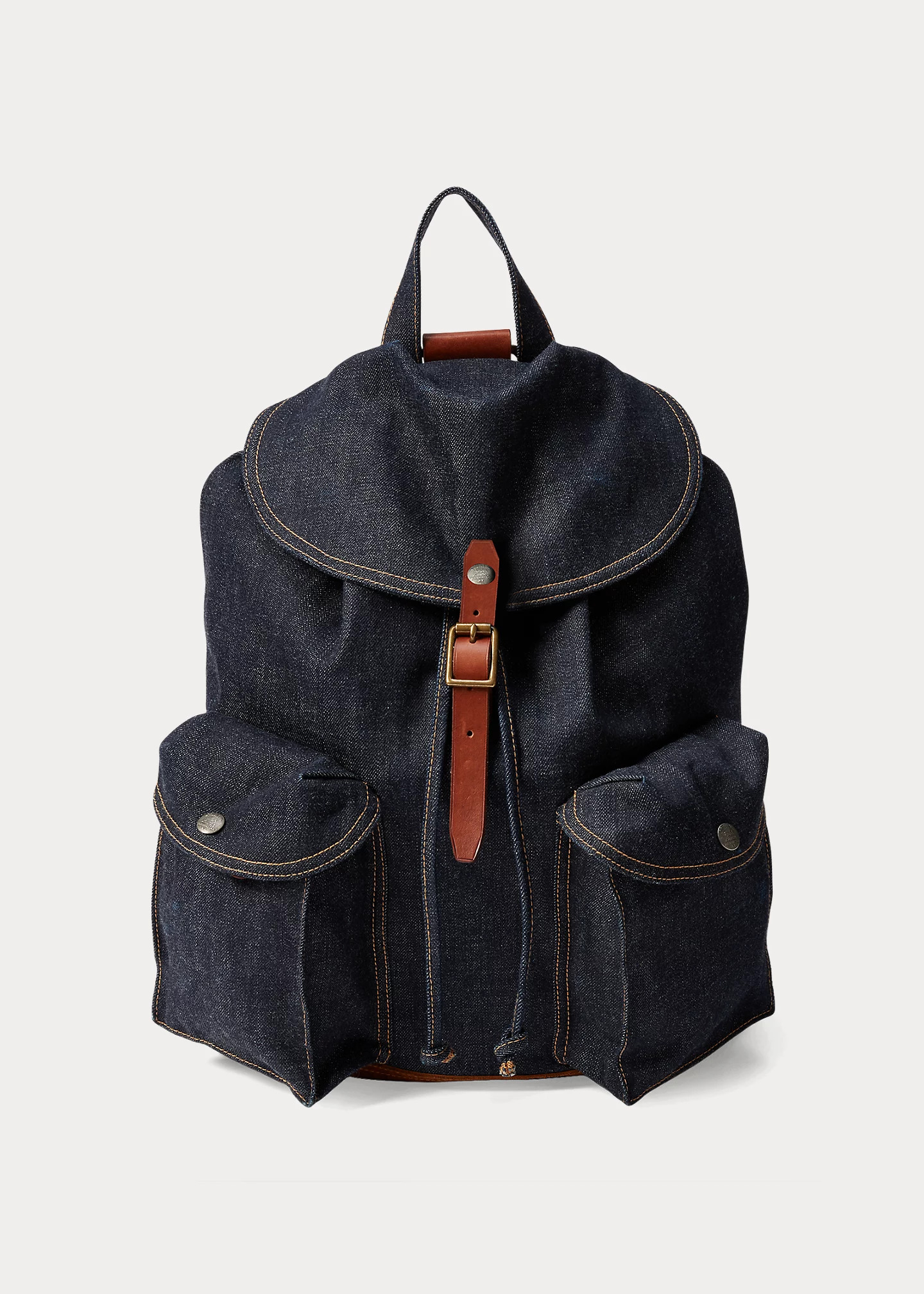 Denim Rucksack - 1
