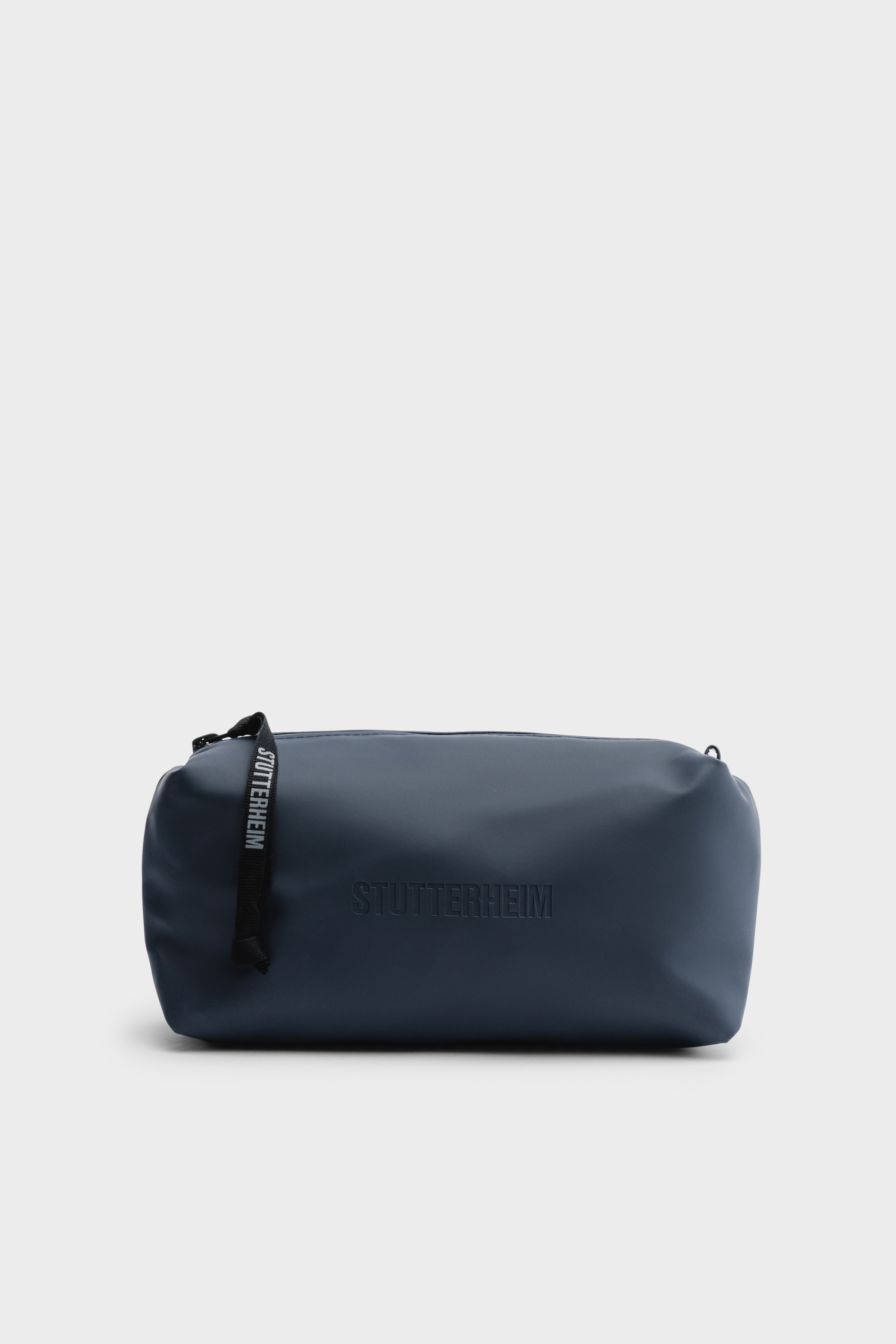 Container Large Wash Bag Navy - 1