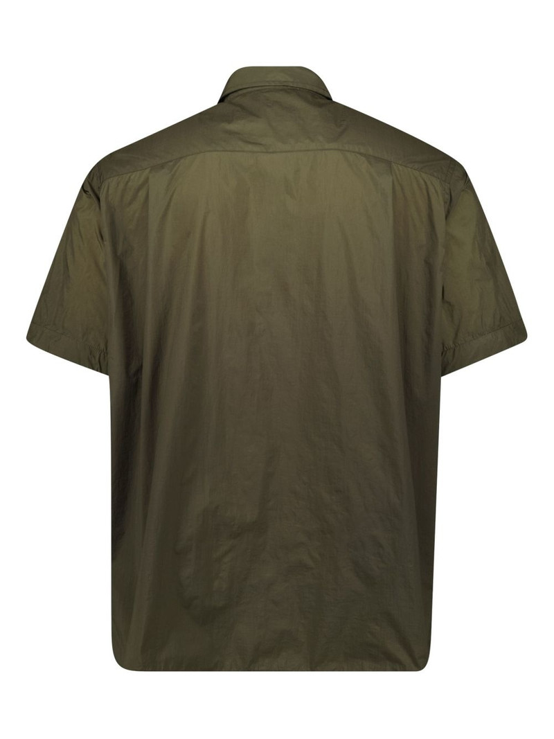 sacai short sleeve shirt outlook