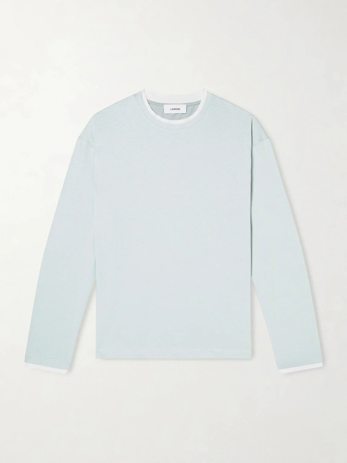 Cotton-Jersey T-Shirt - 1
