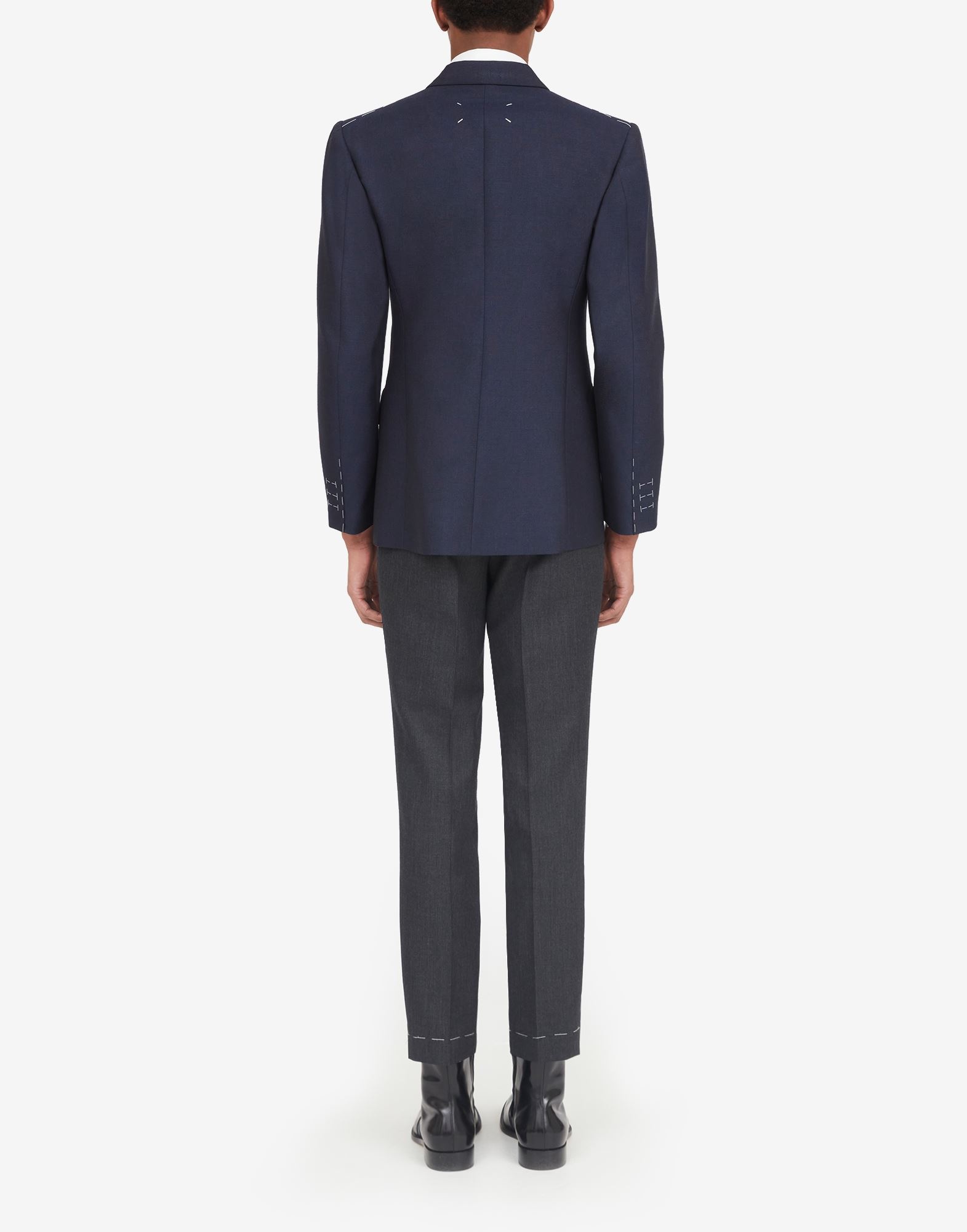 Wool mohair jacket - 4