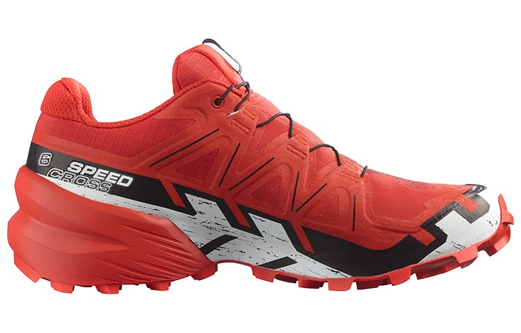 Salomon Speedcross 6 Gore-Tex 'Red' 417390 / L41739000 - 2