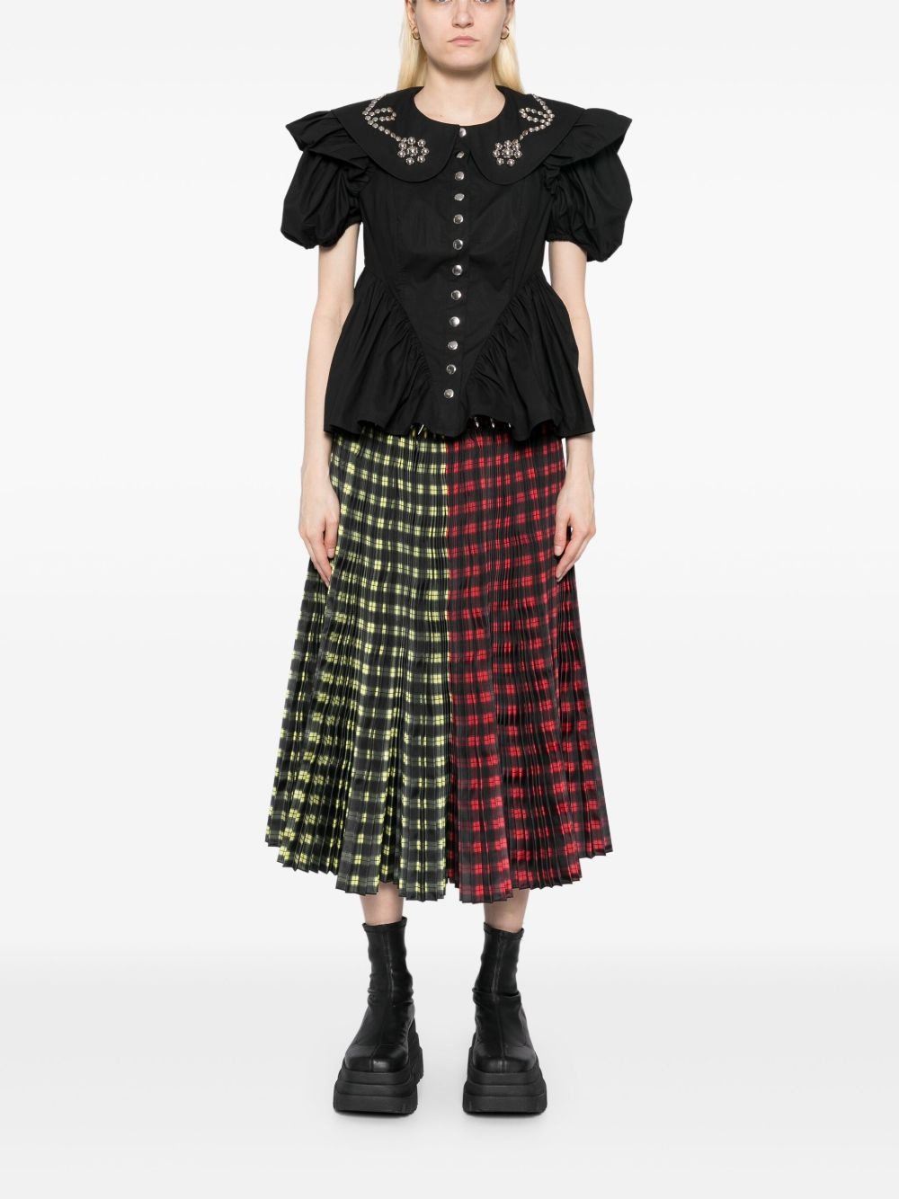 Carabiner skirt - 2
