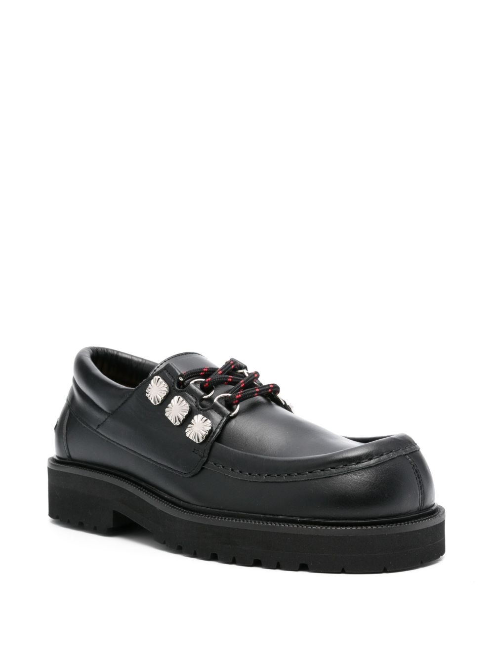 AJ1391 derby shoes - 2
