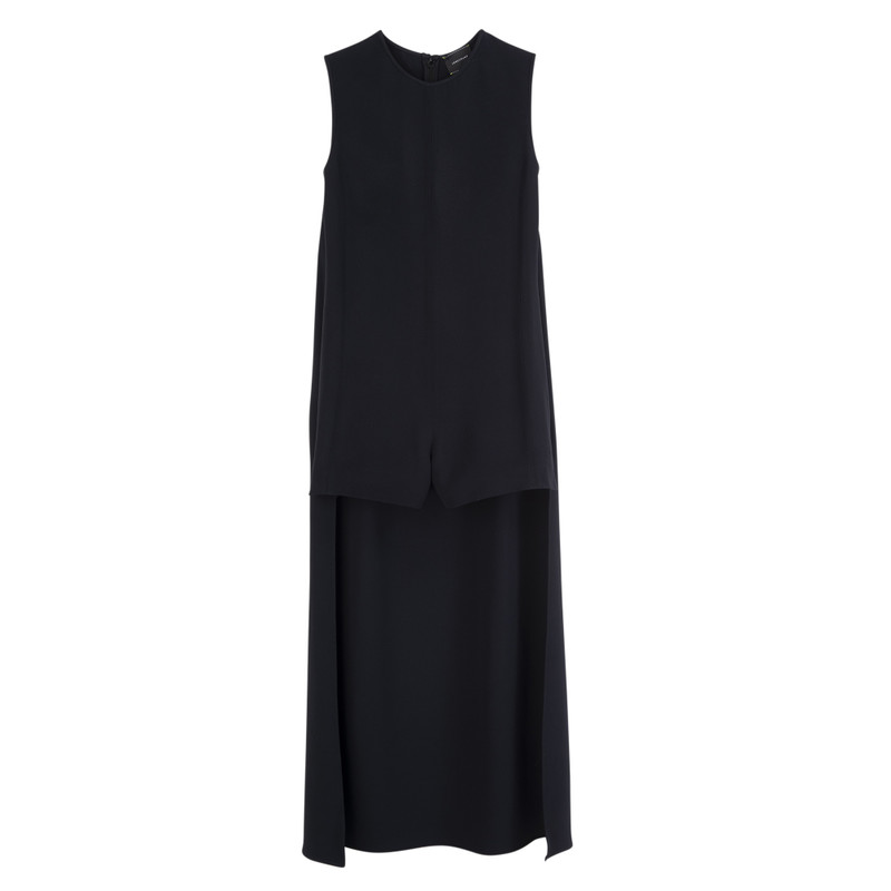 Playsuit Black - Crepe 1