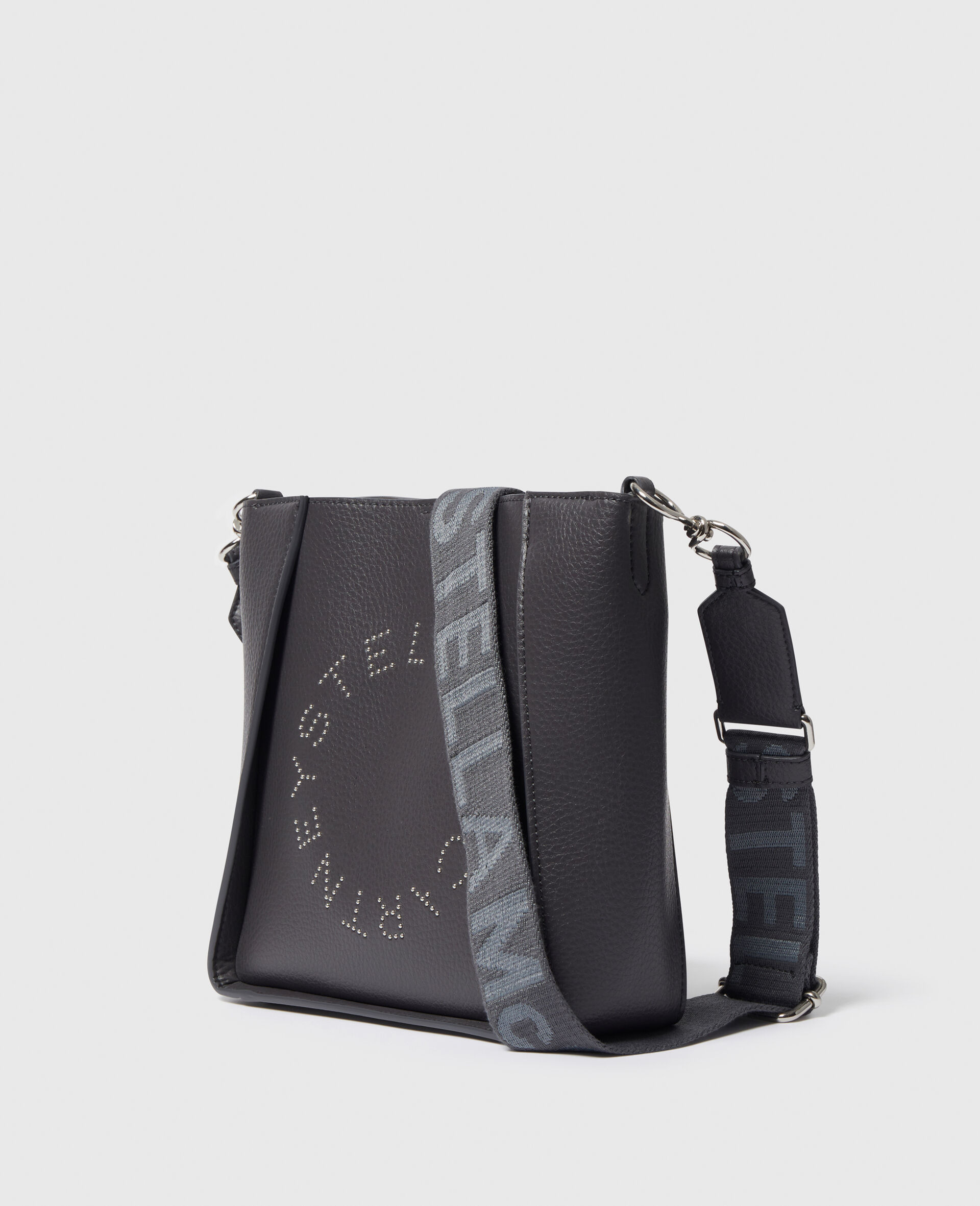Logo Square Crossbody Bag - 2