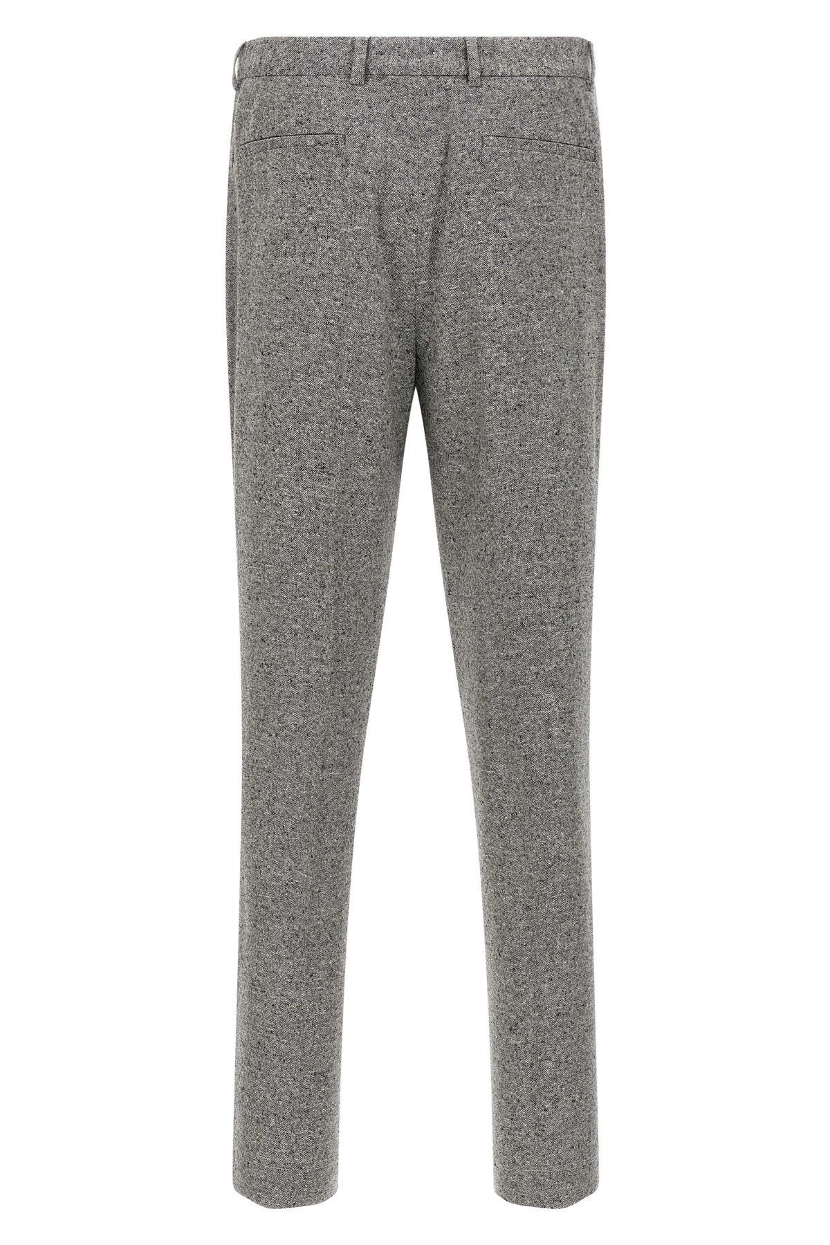 Brunello Cucinelli Men Grisaille Dress - 5