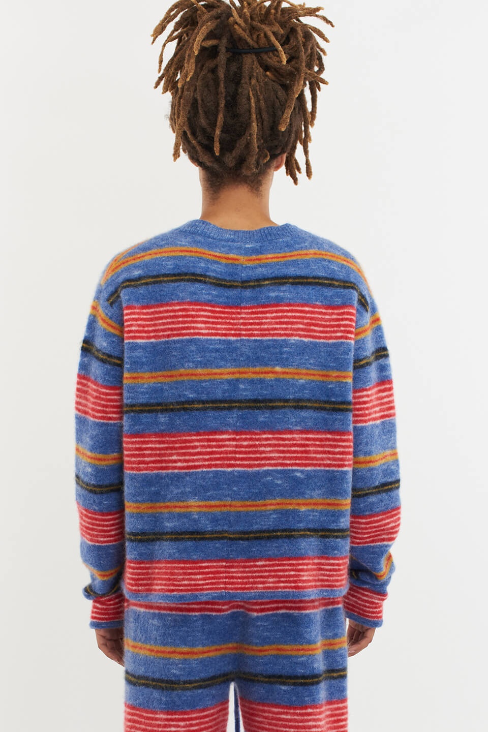 JASPER STRIPE CREW - 5