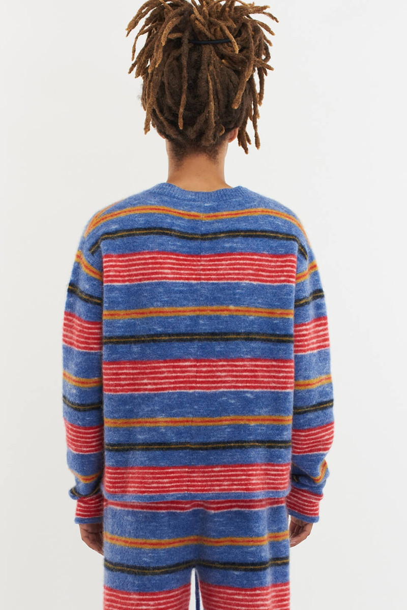 JASPER STRIPE CREW 5