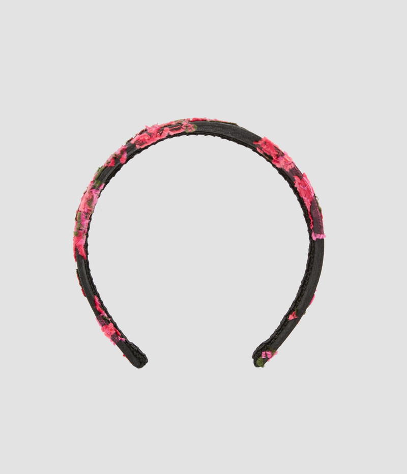 WIDE HEADBAND 3