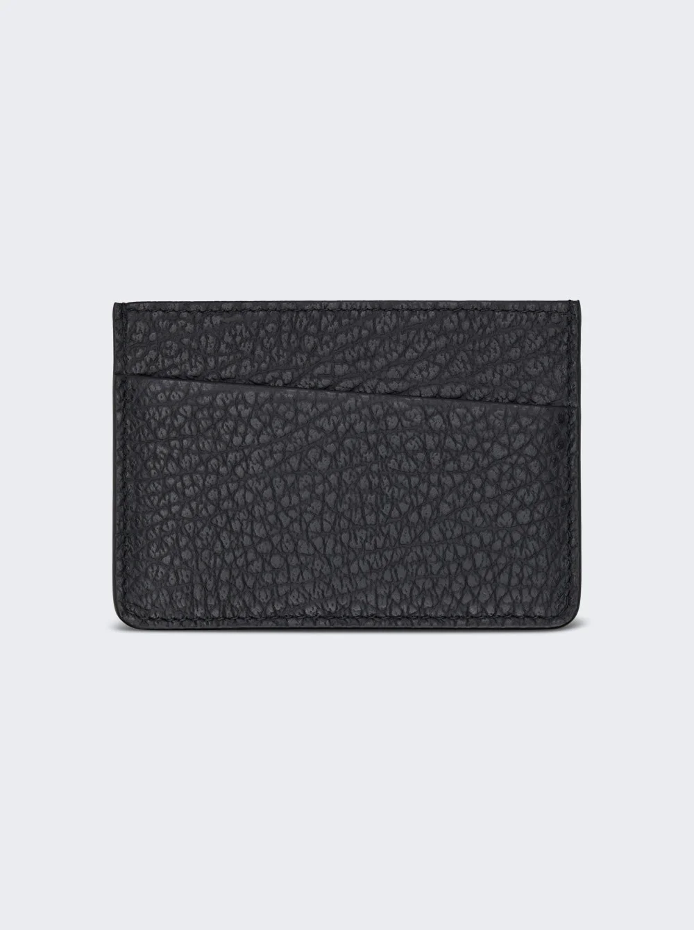 Card Holder Slim 3 Cc Black - 1