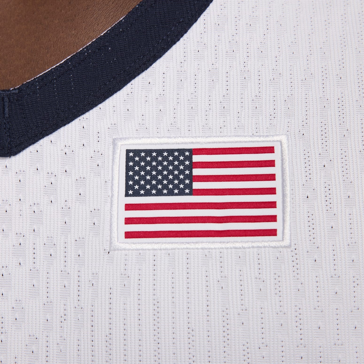 Nike SB Dri-FIT ADV Sleeveless Jersey 'Team USA' FZ4073-100 - 4