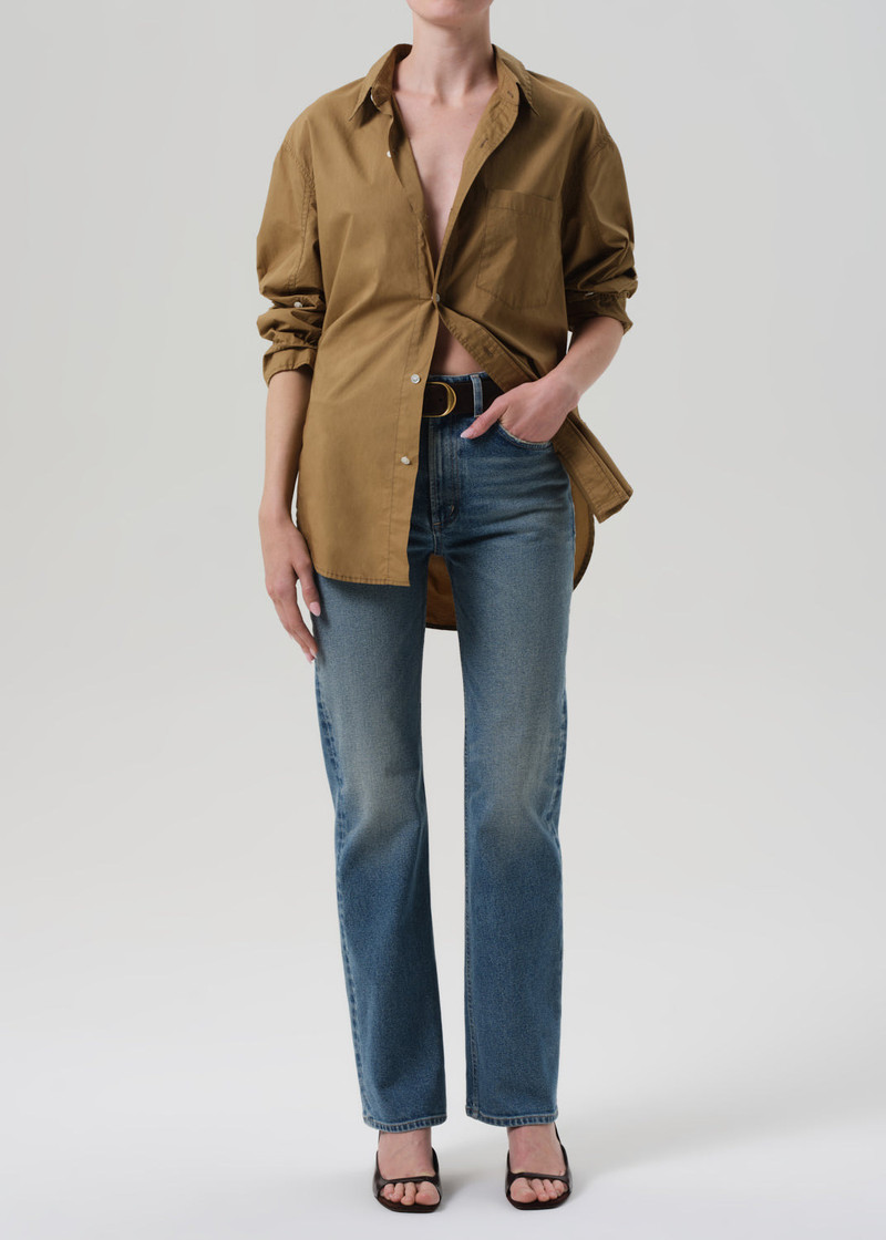 Citizens of Humanity Zurie Straight
In Lyon outlook