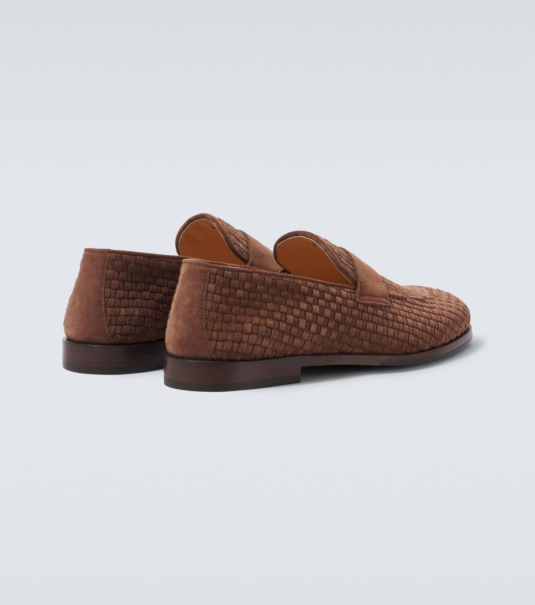 Suede loafers - 6