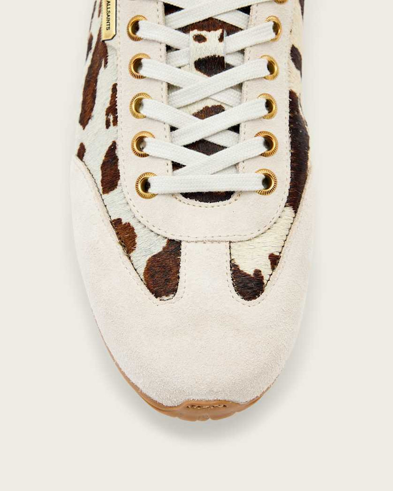 LIAM COWHIDE SNEAKERS 3