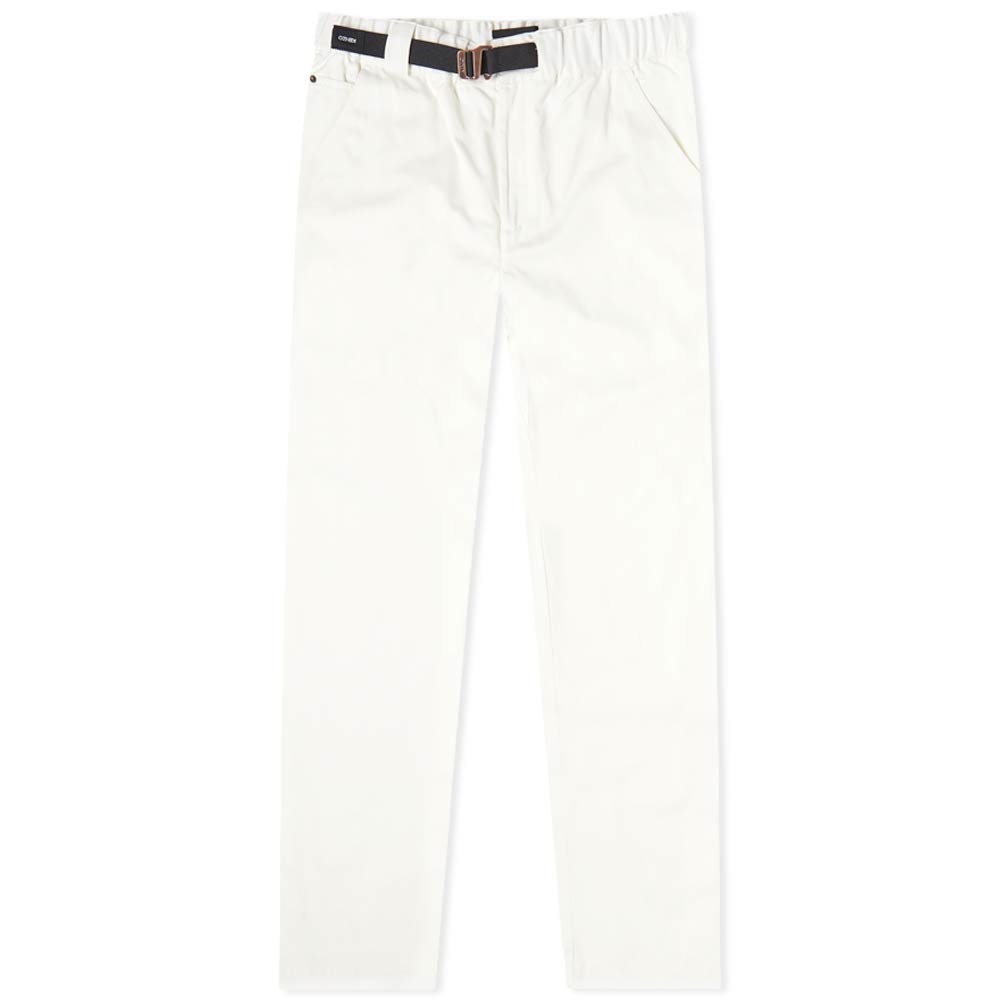 Kenzo Straight Leg Belted Pant - 1