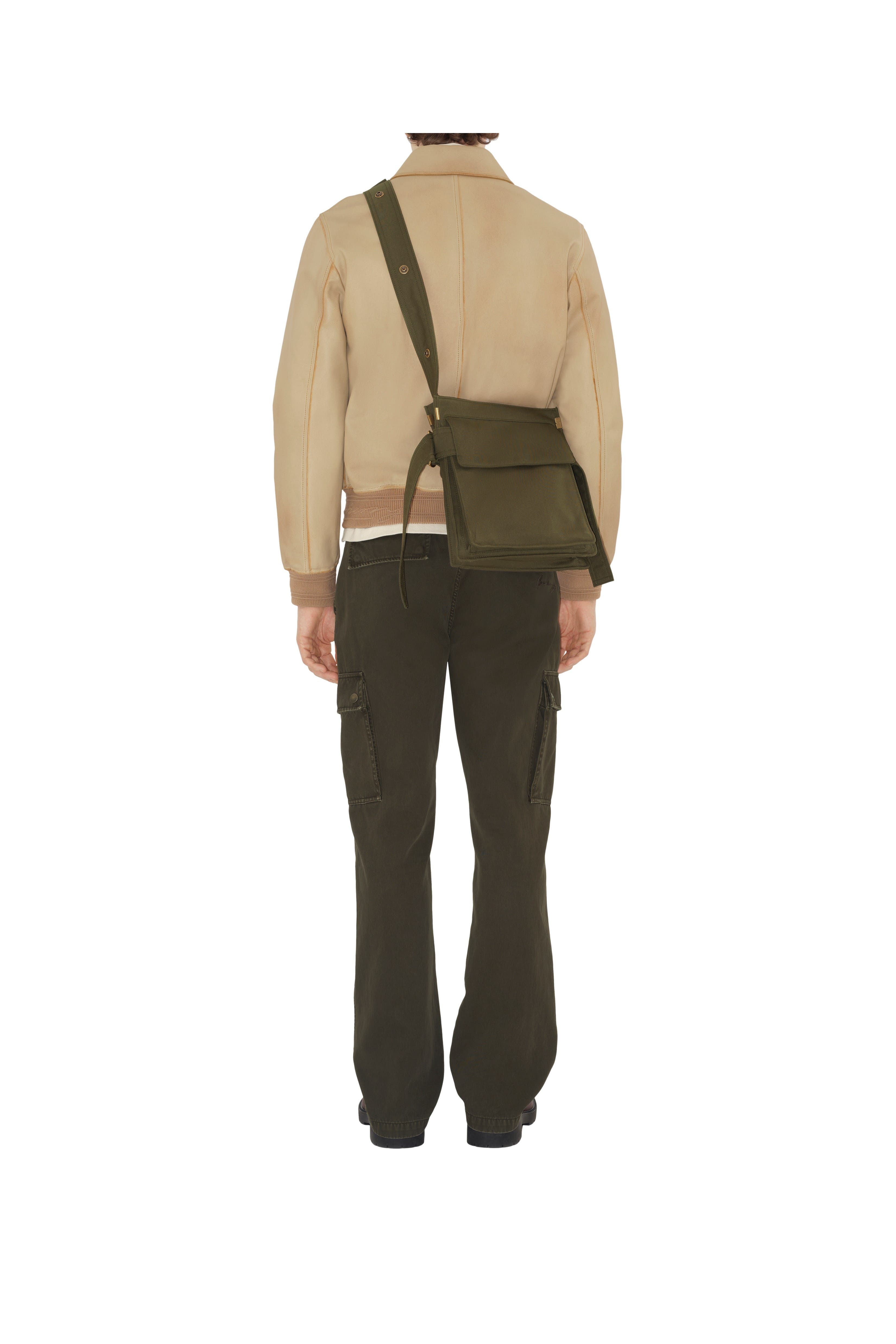 burberry Small Trench Tote in Military at Nordstrom - 2