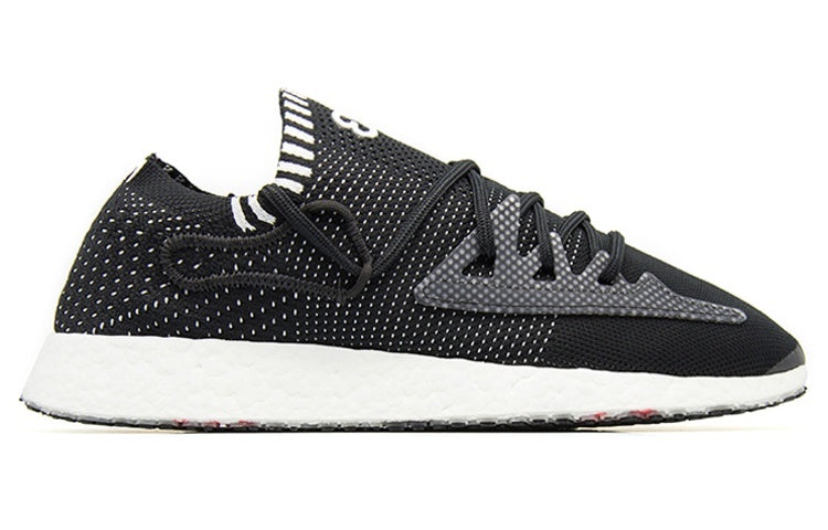 adidas Y-3 Raito Racer 'Core Black' F97404 - 2