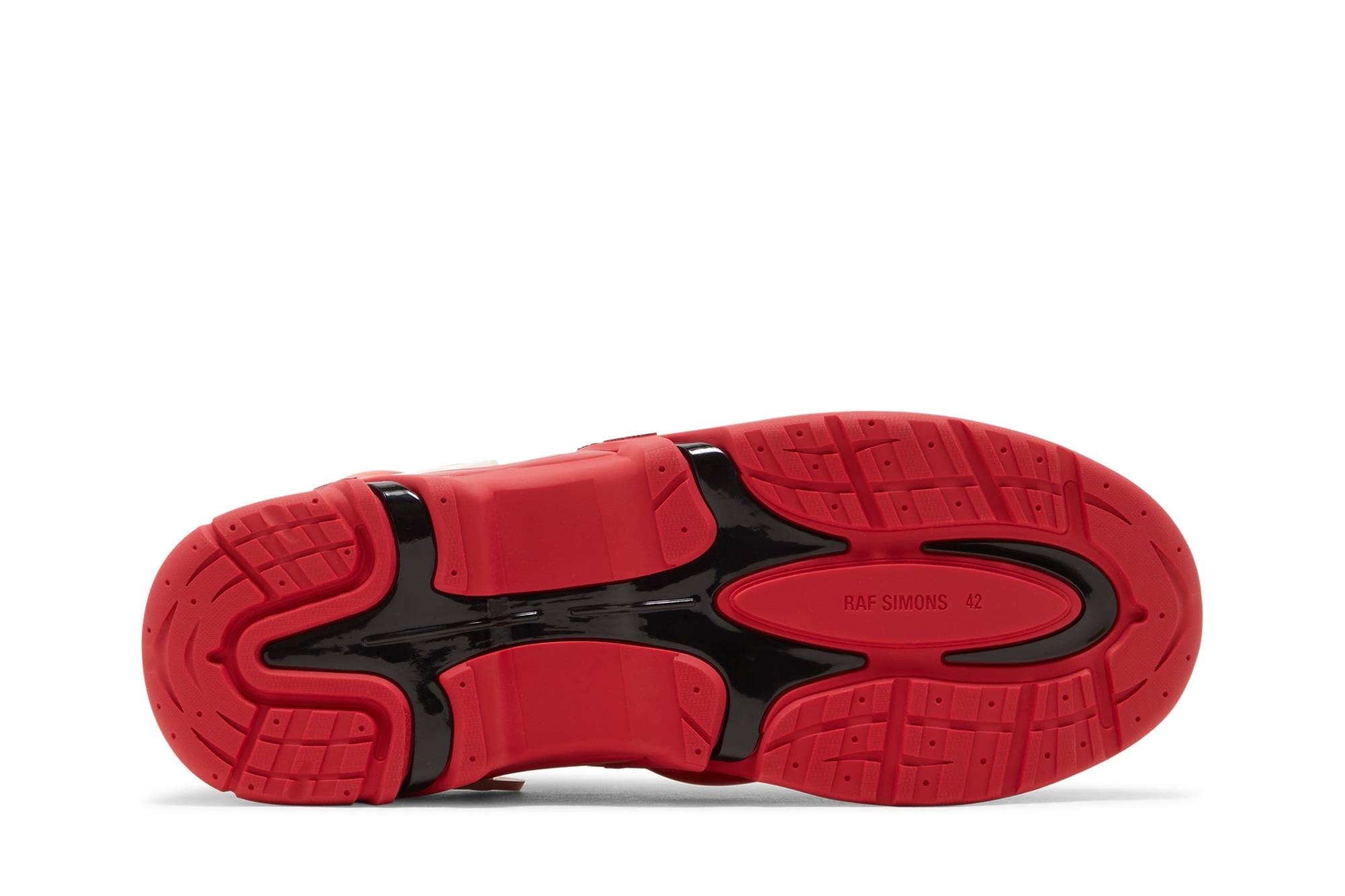 Raf Simons Cylon-21 'Red' - 4