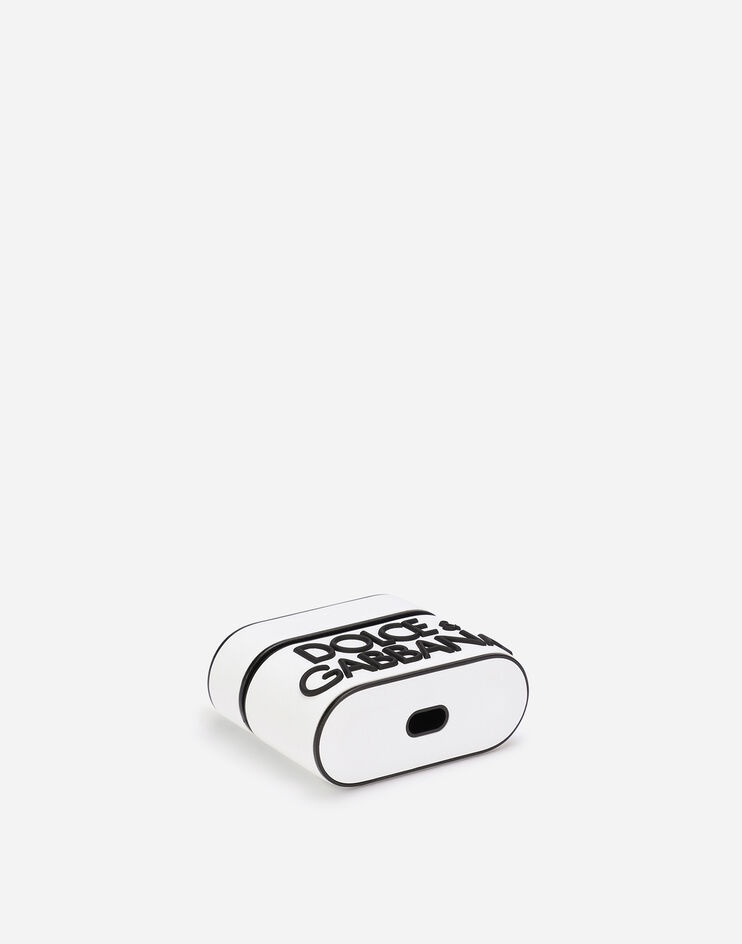 Rubber airpods pro case with micro-injection logo - 5