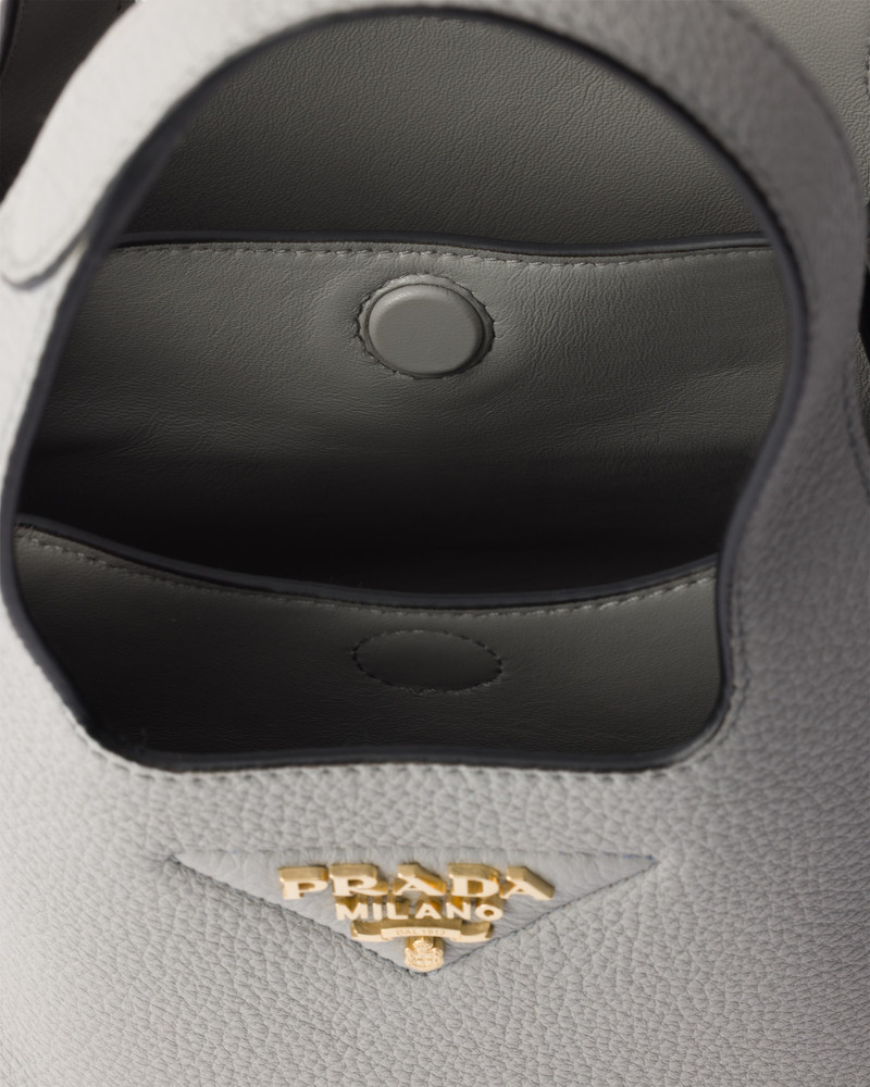 Mini leather handbag 4