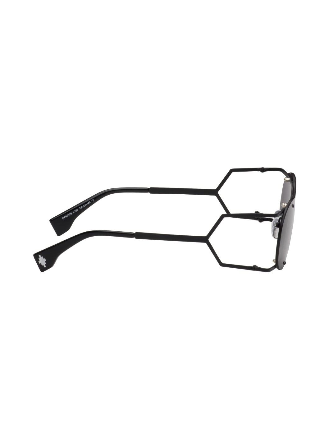 Tortoiseshell Cardo Sunglasses - 2