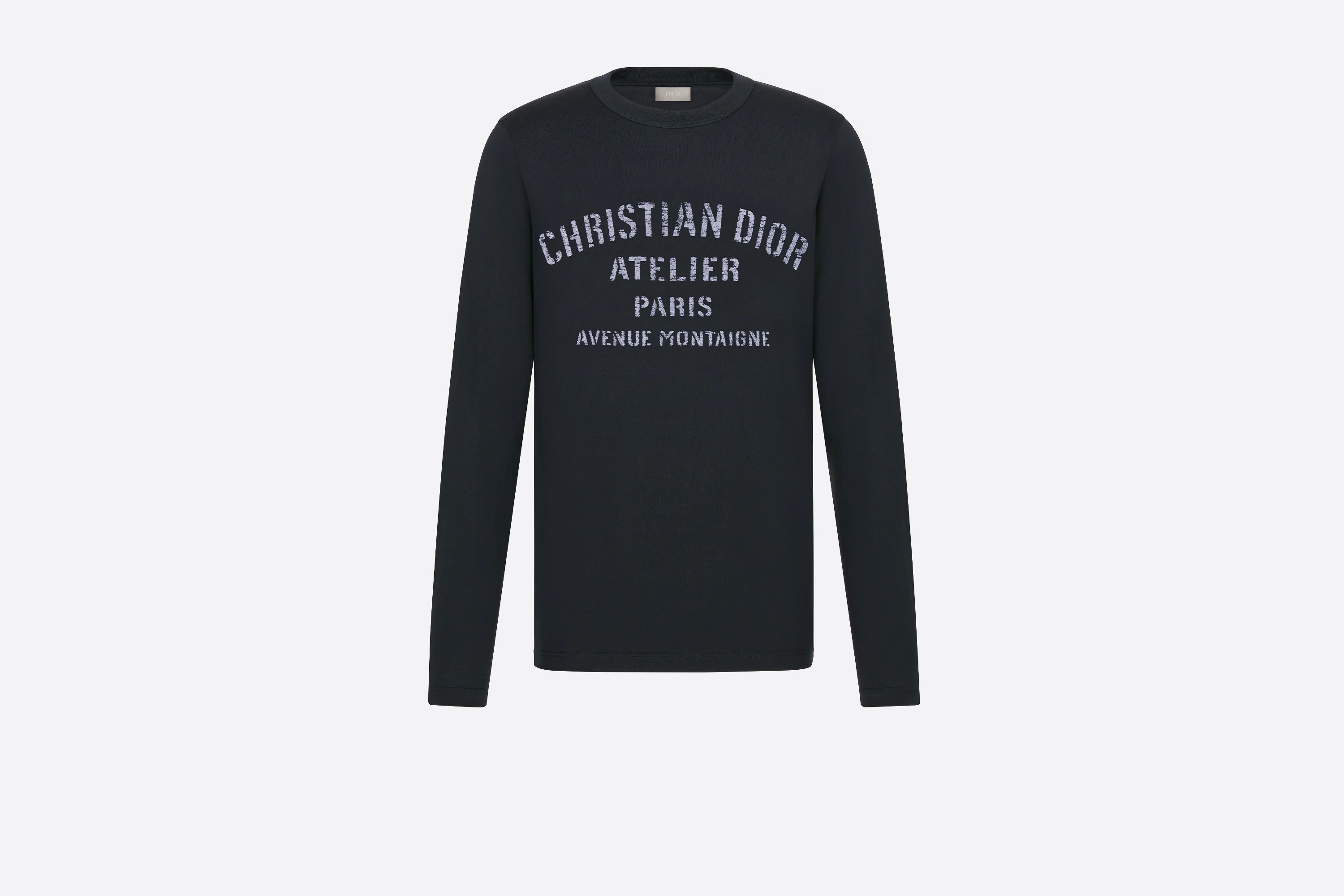 'Christian Dior Atelier' T-Shirt - 1