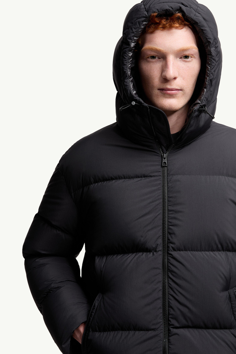 Meriera Hooded Short Down Jacket 6