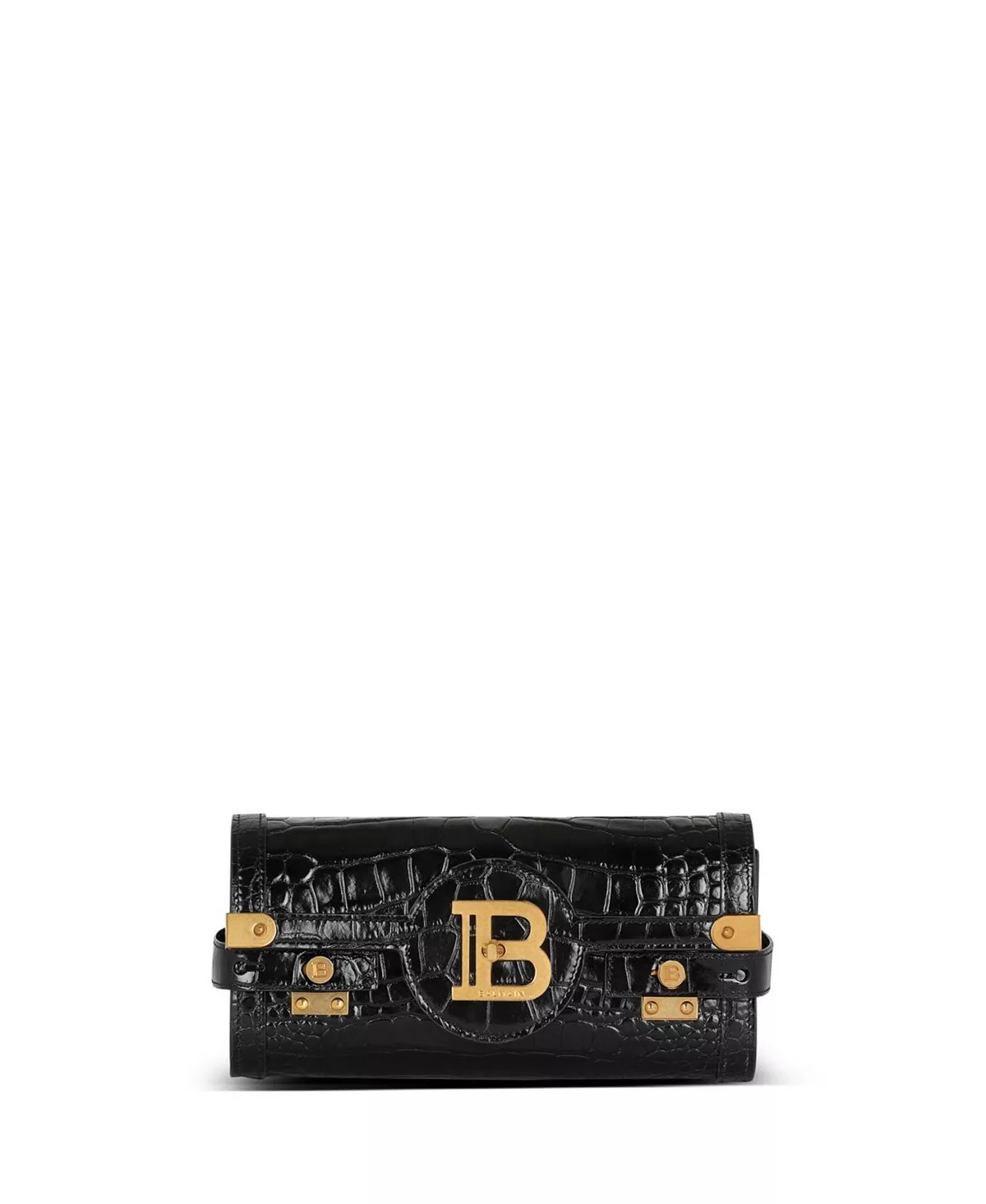 Women's B-Buzz Pouch 23 Leather Clutch - 1