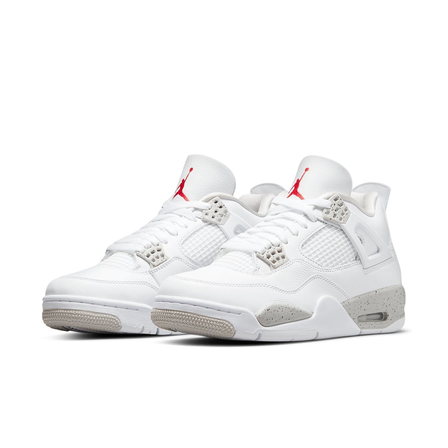 Air Jordan 4 Retro 'White Oreo' CT8527-100 - 3