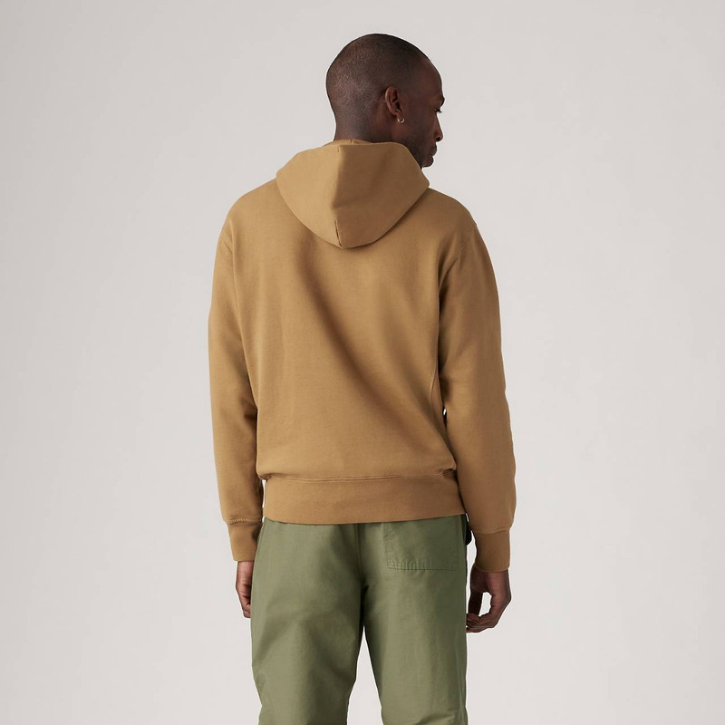 AUTHENTIC HOODIE SWEATSHIRT 4